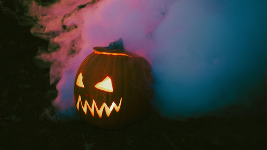 6 Halloween Cannabis Strains To Try During Spooky Season