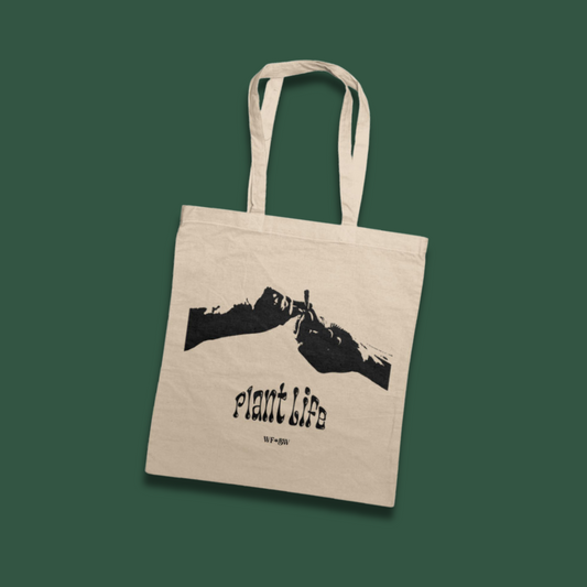 Plant Life Tote